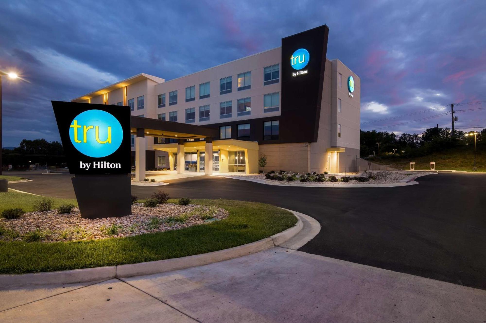 Tru By Hilton Lexington Hotel Eksteriør billede